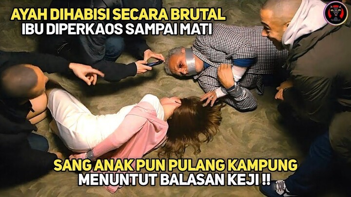 Saat Hukum Bisa Dibeli, Inilah Yang Dilakukan Sang Anak Untuk Menghukum Pembunuh