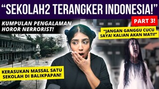 CERITA2 HOROR NERRORIST DI SEKOLAH Part 3! | #NERROR