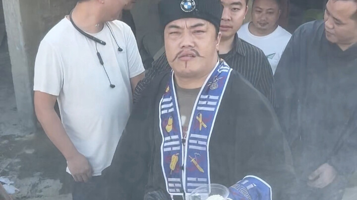 Kembalinya Orang Hilang: [Ninja] vs [Sisha]