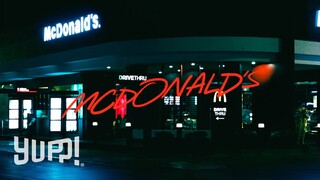 MAIYARAP - McDonald's (Official Visualizer) | YUPP!