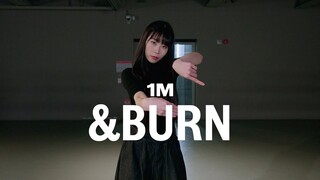 Billie Eilish, Vince Staples - &burn / Tina Boo Choreography