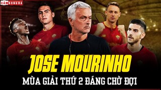 JOSE MOURINHO đang áp dụng “CHUỖI THẮNG TỐI THIỂU” tại AS Roma như thế nào?