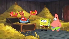 spongebob bahasa indonesia : Mauna Loa (3/4)