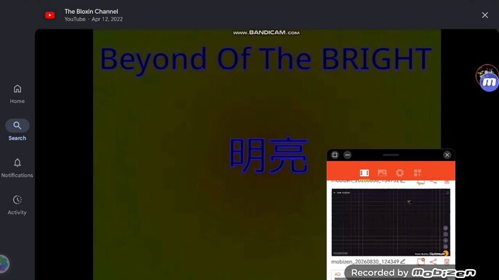 (preview) TI777USUSC the start to MEGA BEYOND NEVER INFINITYVERSE