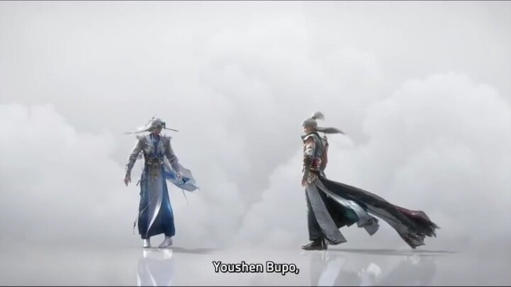 Shanhai Jing Mima Ep 8 Sub Indo