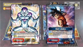 DRAGON BALL SUPER CARD GAME Tutorial Movie (1)