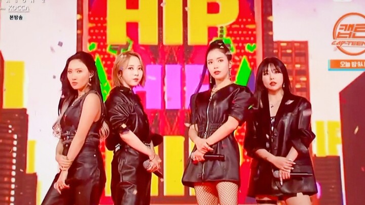 11.26 MAMAMOO เวทีการแสดงเพลง "HIP" | KCON: TACT SEASON2 (การถ่ายทอดสด) สดจากสถานที่