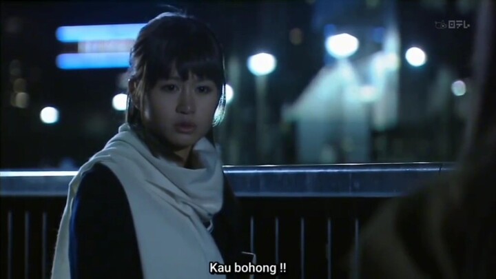 Episode 18 Sakura Kara no Tegami Sub Indo (2011)