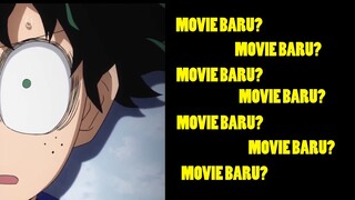 SIAPA DISINI YANG CITA CITANYA INGIN JADI DEKU????