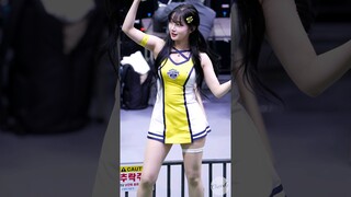 힘이 느껴지십니까? #이주은  #치어리더
