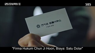 Mobeom Taeksi S2 Ep. 9