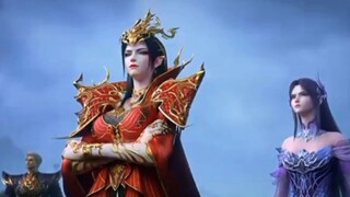 Preview Battle Through The Heaven Eps 169