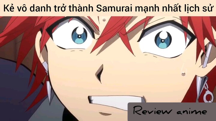 khi tôi trở thành Samurai