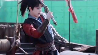 【Lei Wujie】This clip is so touching!!!