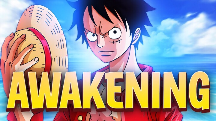 Low Tier Luffy Awakening Theory?!