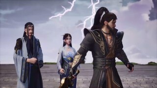 Dan Dao Zhizun - ยอดยุทธ์ นักแปรธาตุ ตอนที่ 123 ซับไทย
