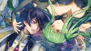 [LL x CC 1st Anniversary Wedding Anniversary] CODEGEASS Resurrected Lelouch / Rebellious Lelouch〈Con