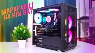 Tecware Vega M Tempered Chassis w/ 3 FREE RGB Fans Review "NAPAKAMURA for Php 1800+" (2019)