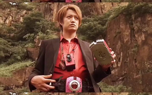 Kavaleri Kekaisaran sebenarnya ingin mengalahkan iblis itu, tapi pada akhirnya... "Kamen Rider Kaval