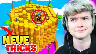 100% NEUE TRICKS mit denen du JEDE RUNDE GEWINNST...😨 in Stumble Guys