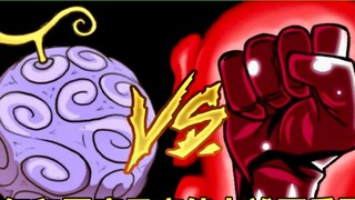 Which is more important, Haki or Devil Fruit power? #677