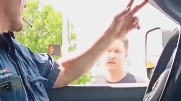 الرجل أيضًا يفكر عندما يغضب!!