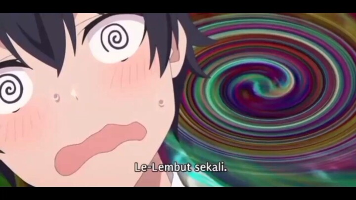 Haite Kudasai, Takamine-san episode 1 "4"