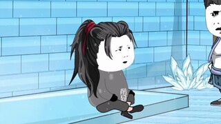 第141集：符禹山任务