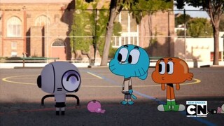 The Amazing World of Gumball - S01E19 - The Robot