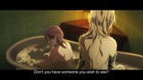 Violet Evergarden – Eternity and the Auto Memory Doll  _ Watch Full Movie : Link In Description
