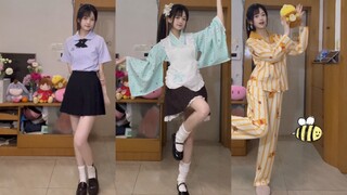 花里胡哨穿搭合集ʚ(oˊᗜˋo)ɞ