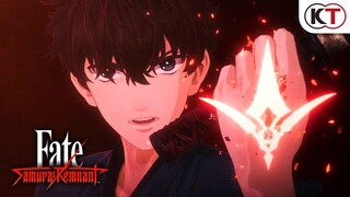 [FR] Fate/Samurai Remnant - Seconde bande-annonce