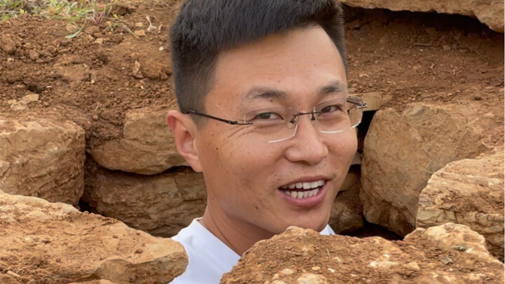 Putting the sweet potatoes for winter storage in the cellar signals that all this year’s farm work i