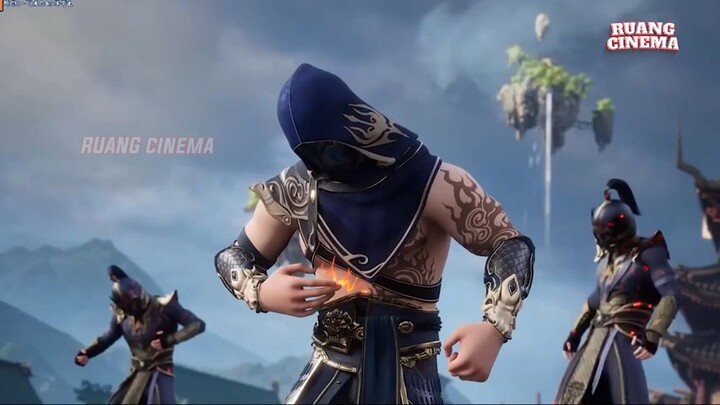 QIN CHEN TAHU HUBUNGAN ERAT KLAN IBLIS DENGAN AULA PENEGAK HUKUM ALUR MARTIAL MASTER EPS 625-626