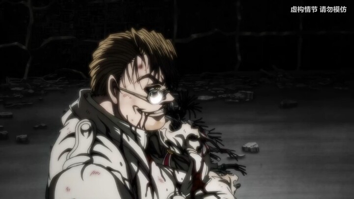 Ending! The final battle between the Major and Hircine. Will Akado be destroyed?