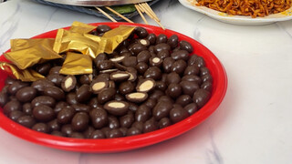 #Almond Chocolate Any other ways to prank my husband? I'll give it a try next time...