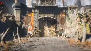 WORLD × OF × IMORTAL EPS 22 SUB INDO