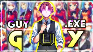 Ayanokoji 🔥 - Guy.exe [Edit/AMV] | Classroom of the elite | Quick!