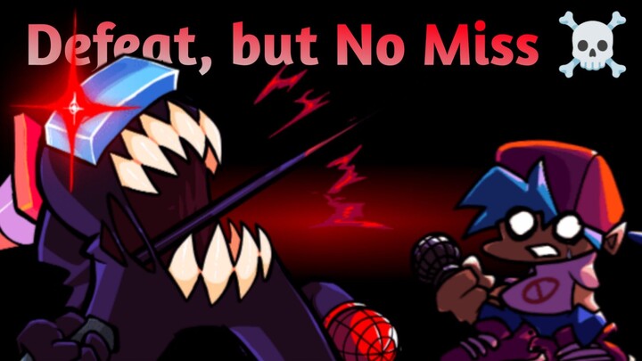 Defeat, but No Miss~ ☠️ - FNF Impostor Legacy!!!