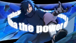 Despair, this is Uchiha Madara, the power of God