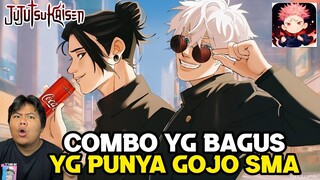 Combo Yang Bagus Buat Yang Punya Gojo Muda Duetin Sama Geto Muda Beh!!JUJUTSU SORCERER