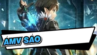 [Sword Art Online / AMV] Berharap Bertemu Dengamu Lagi