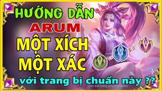 ARUM 2024 | CÁCH CHƠI - LÊN ĐỒ - BẢNG NGỌC ARUM LIÊN QUÂN MÙA MỚI MẠNH NHẤT | HD GAME 76