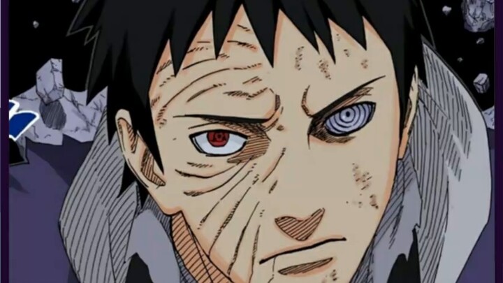 [Qiongyuan Obito] The Shackles of Self-Will: Who was the Masked Man originally? What was Obito's mot