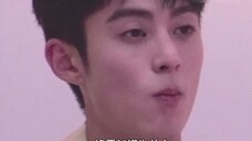 หวังเหอตี้เป็นคนตลกจริงจัง