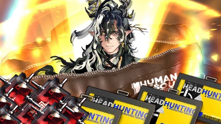 Gatcha-ing away my savings and sanity