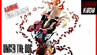 Under the Dog (2016) ANIME KILL COUNT
