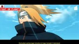 FILM NARUTO THE MOVIE - COMBO JUTSU TERGILA TIM NARUTO SASUKE SAKURA | SINOPSIS ANIME NARUTO