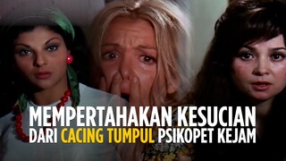 BENTENG PERAWAN | FILM BUSUK