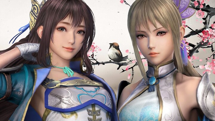 Pay tribute to 93 Bao Qingtian, look forward to Dynasty Warriors 9!